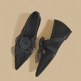 Rosette Grace Pumps