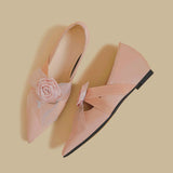 Rosette Grace Pumps