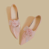 Rosette Grace Pumps