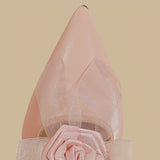 Rosette Grace Pumps