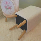 Rosette Lace Bin