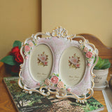 Rosette Memory Frame