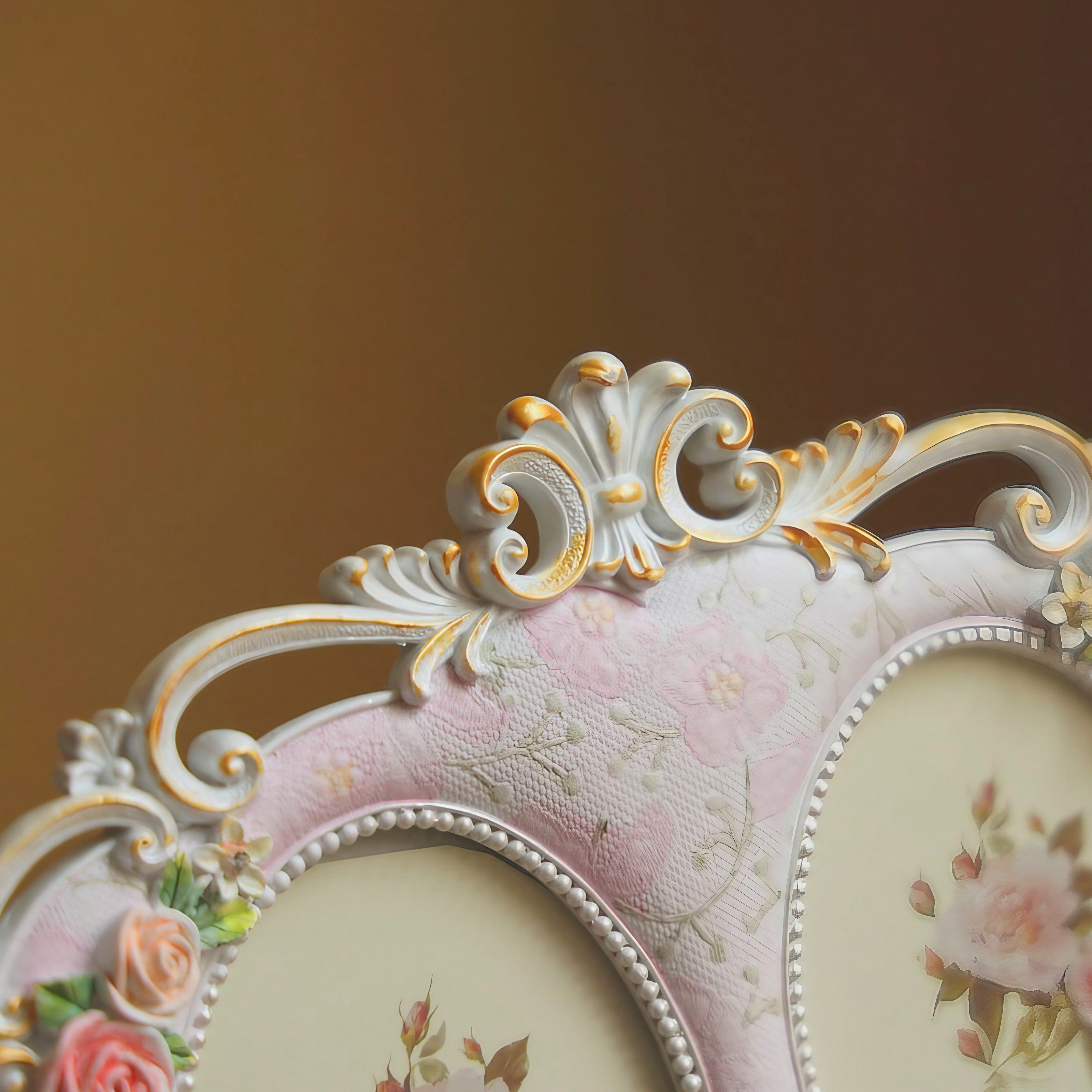 Rosette Memory Frame