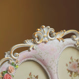 Rosette Memory Frame