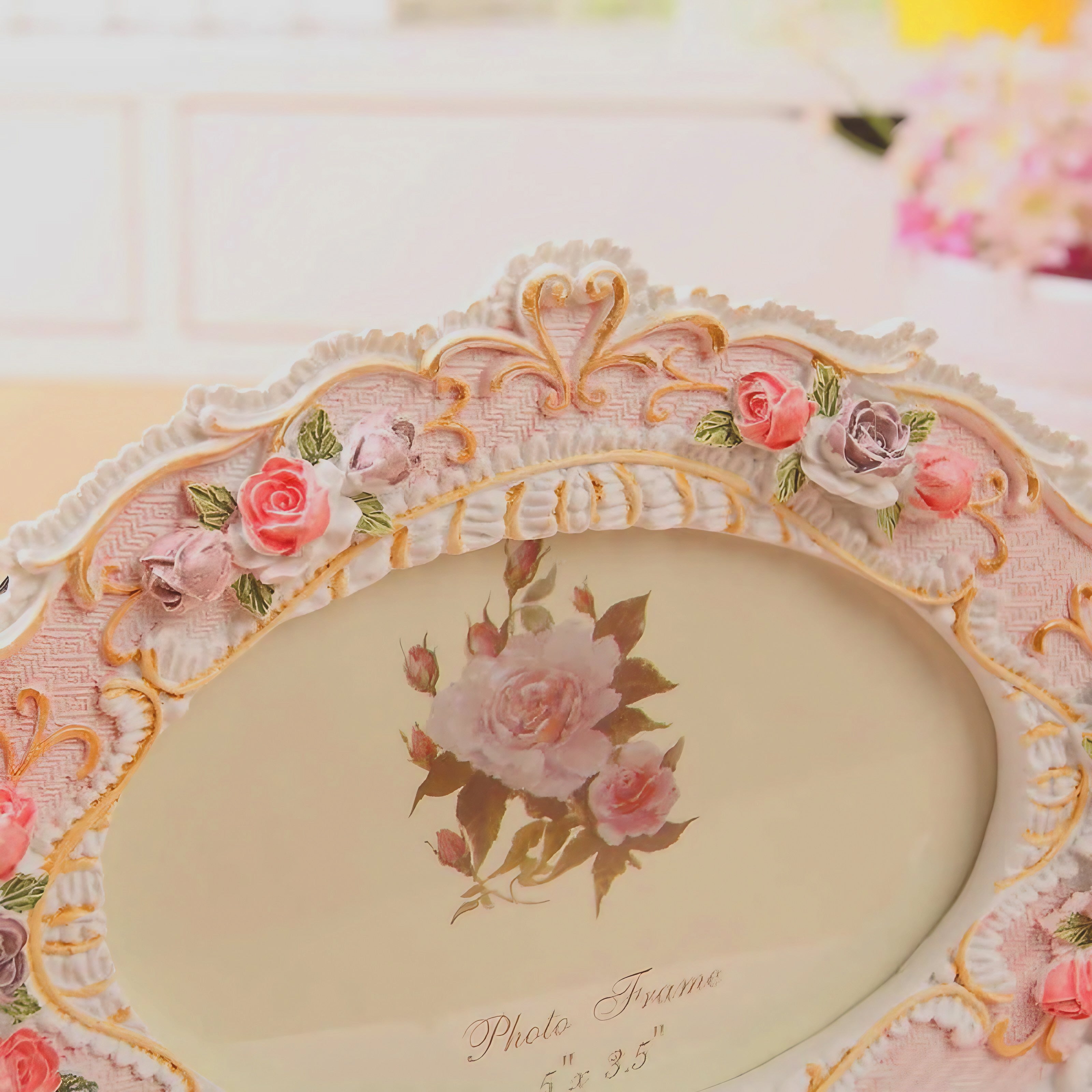 Rosette Sofa Frame