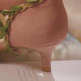 Rosevine Ballet Heels