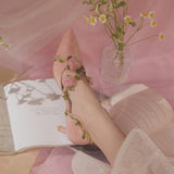 Rosevine Ballet Heels