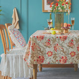 Rosevine Harmony Tablecloth