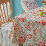 Rosevine Harmony Tablecloth