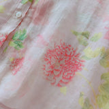 Rosewater Bloom Blouse
