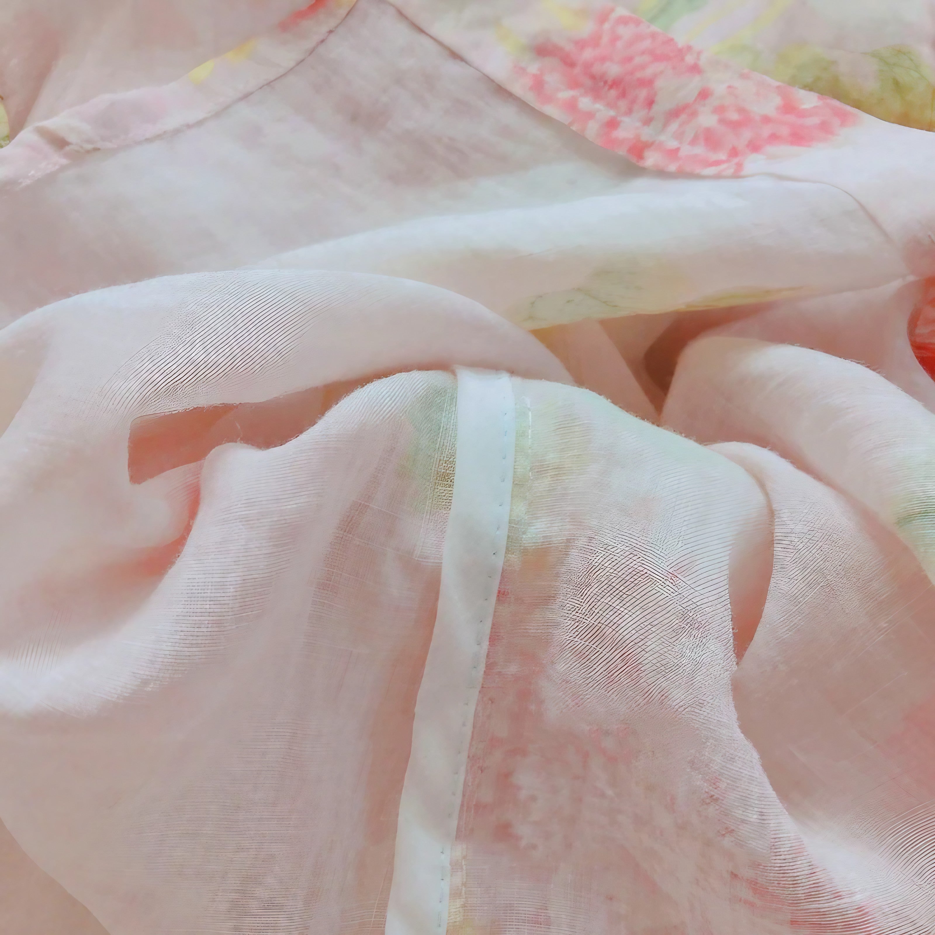 Rosewater Bloom Blouse
