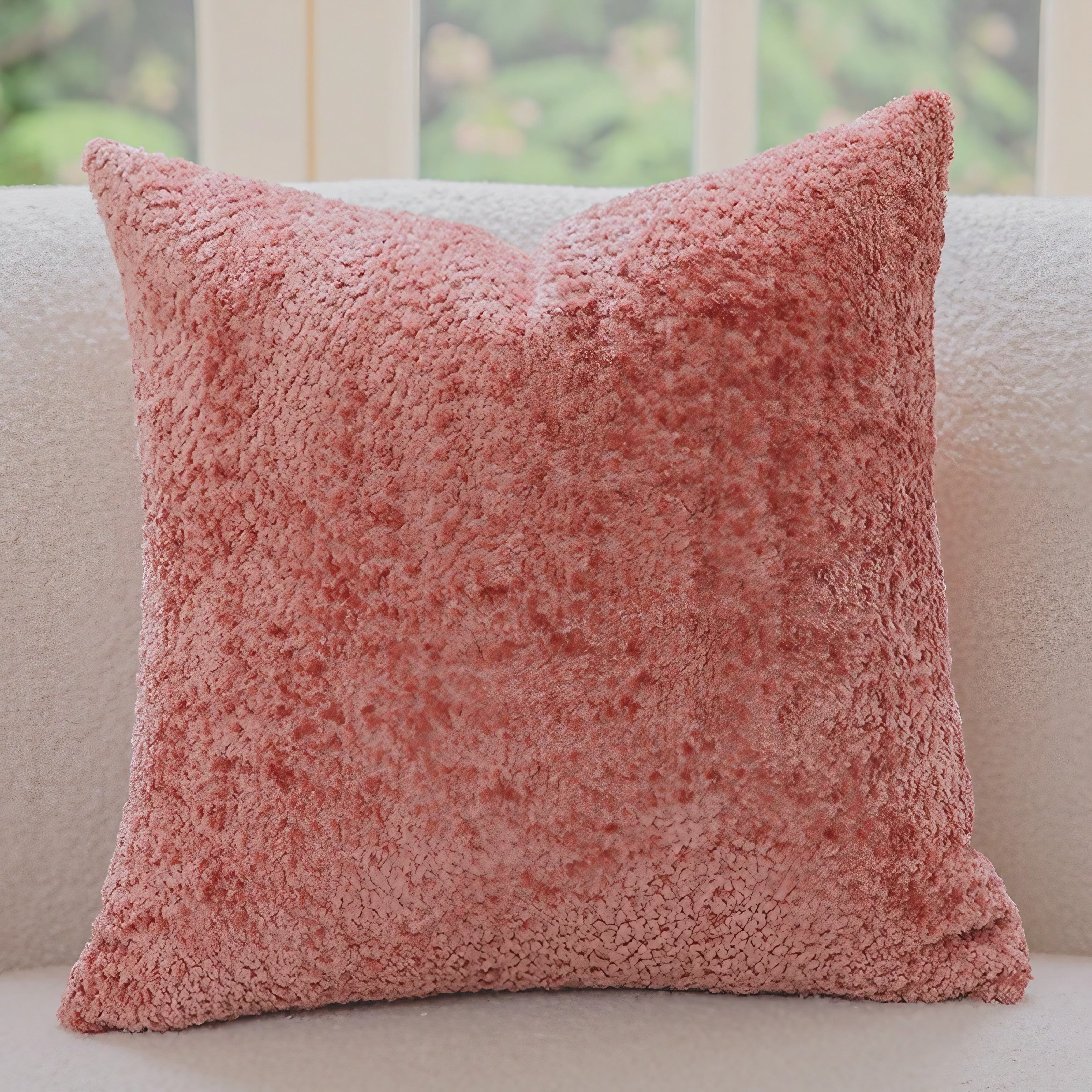 Pink Harmony Cushion Covers
