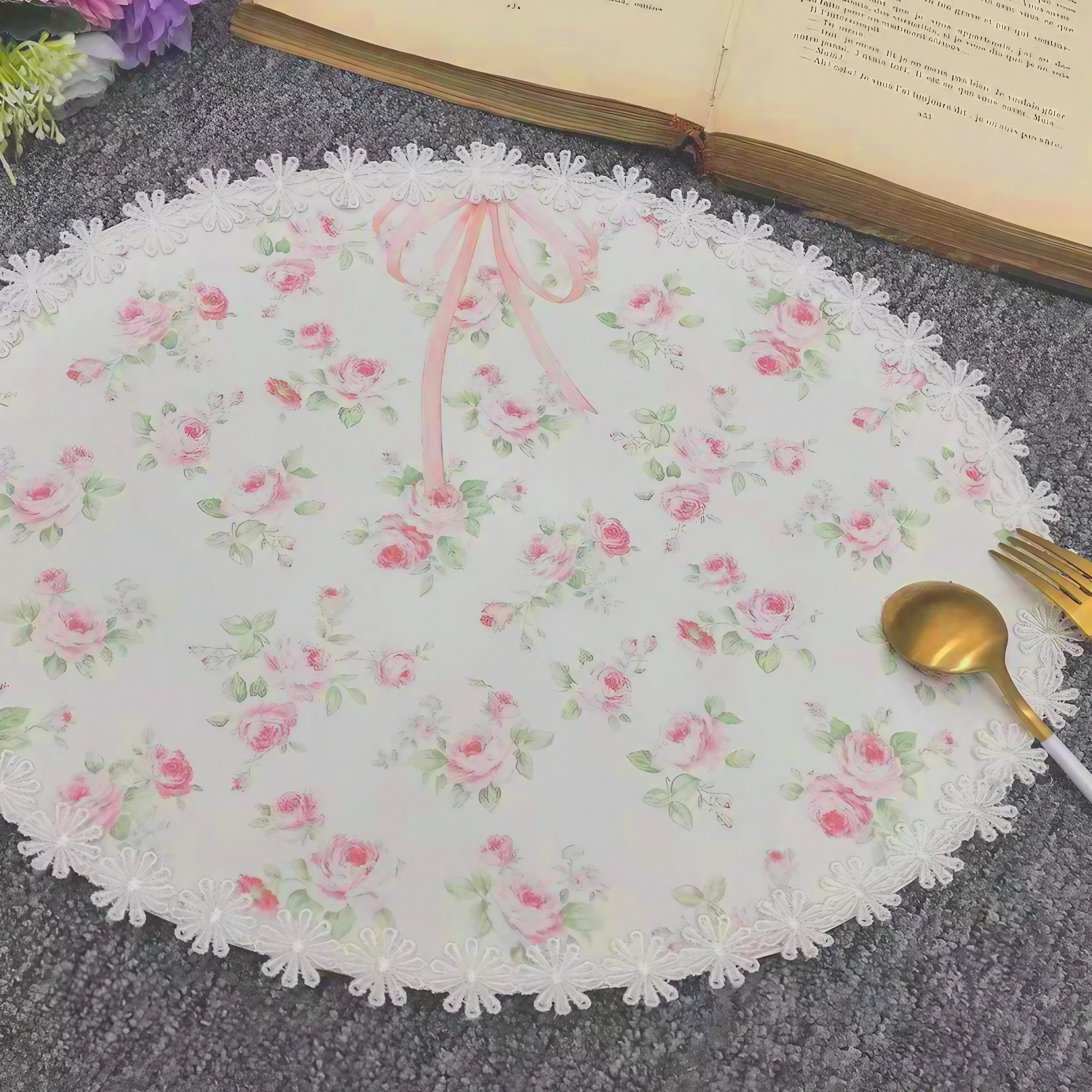Cottage Bloom Placemats
