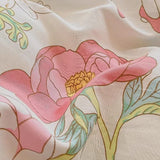 Rosy Bear Bedding Set
