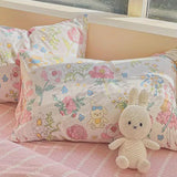 Rosy Bear Bedding Set