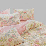 Rosy Bear Bedding Set
