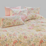 Rosy Bear Bedding Set