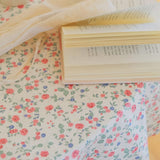 Rosy Bloom Tablecloth