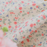 Rosy Bloom Tablecloth