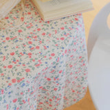 Rosy Bloom Tablecloth