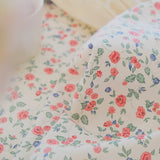 Rosy Bloom Tablecloth