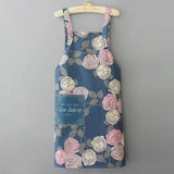 Rosy Charm Apron