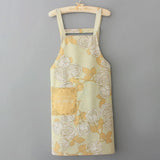 Rosy Charm Apron