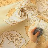 Rosy Charm Apron