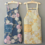Rosy Charm Apron