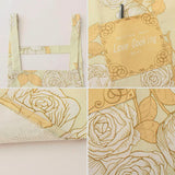 Rosy Charm Apron
