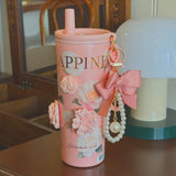 Rosy Charm Tumbler