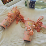 Rosy Charm Tumbler