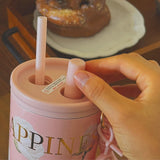Rosy Charm Tumbler