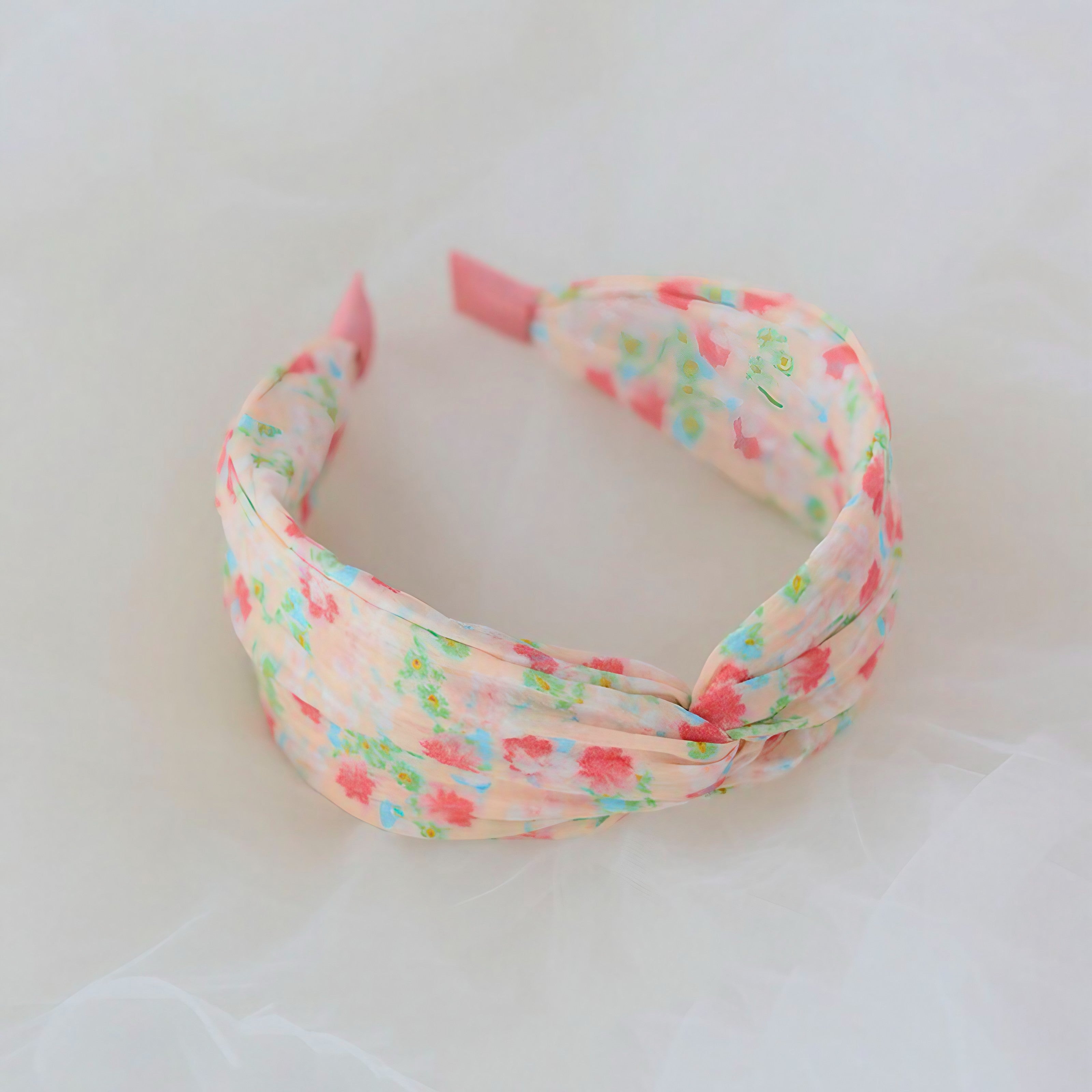 Rosy Daydream Headband