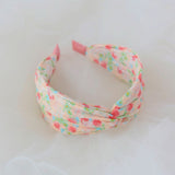 Rosy Daydream Headband