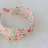 Rosy Daydream Headband