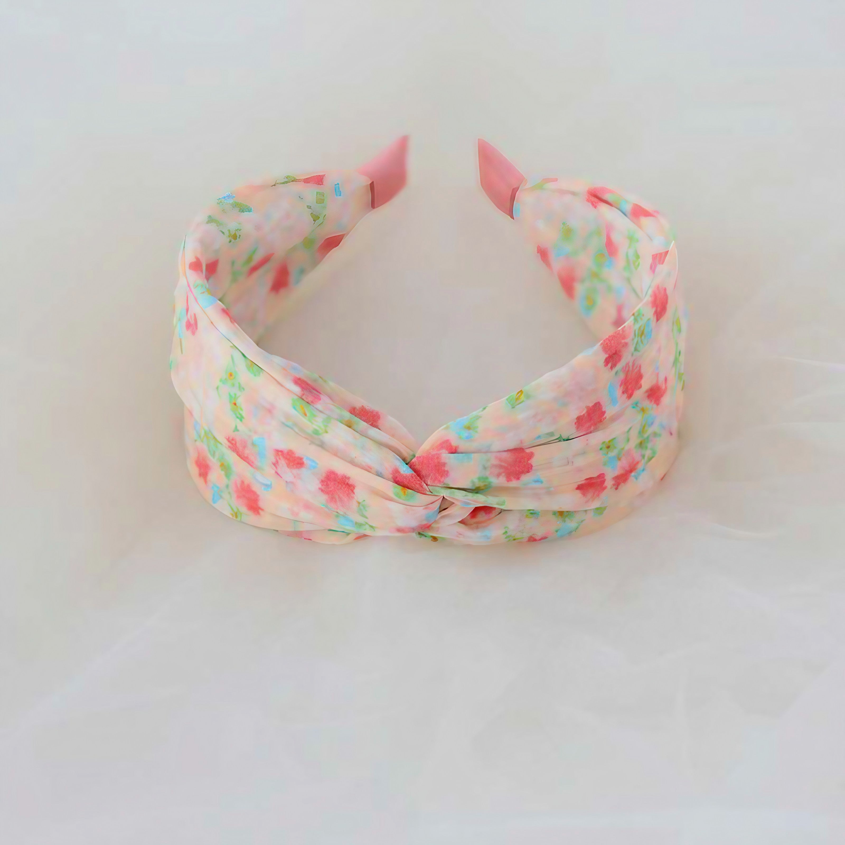 Rosy Daydream Headband