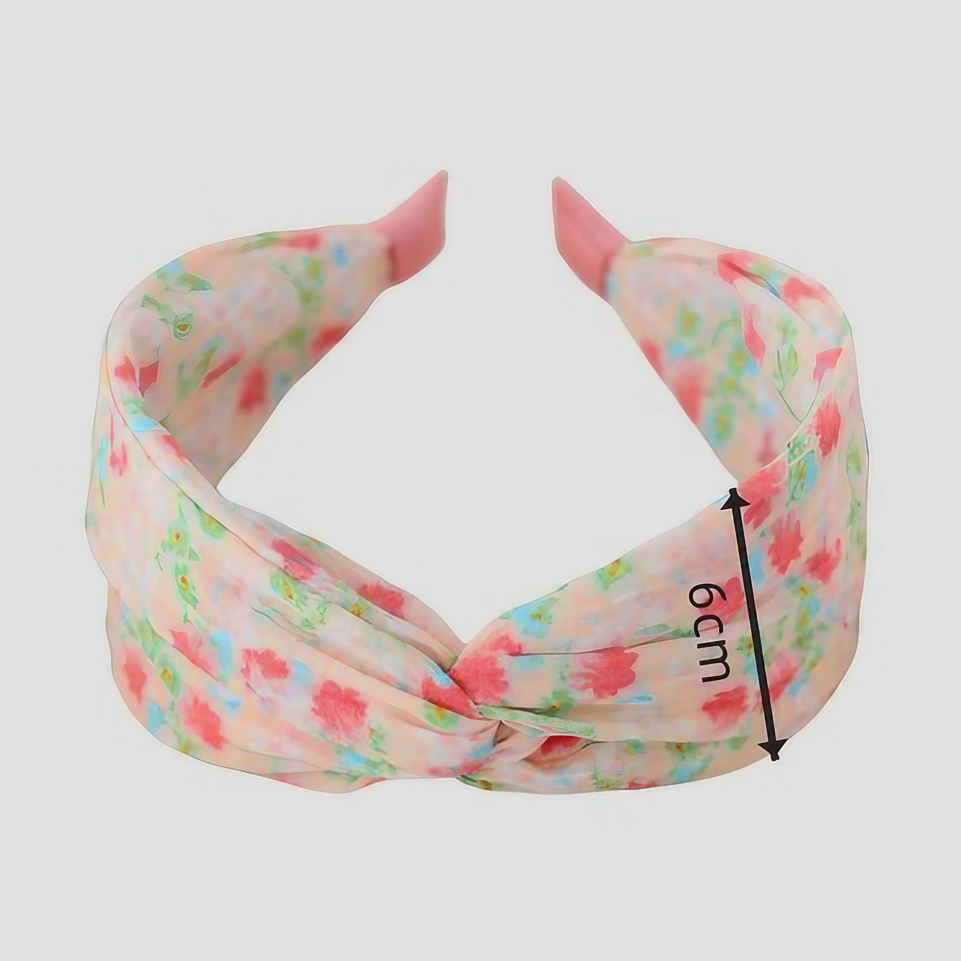Rosy Daydream Headband