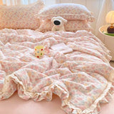 Rosy Dreamland Duvet