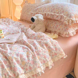 Rosy Dreamland Duvet