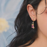 Rosy Garden Drops