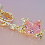 Rosy Garden Drops