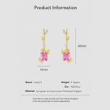 Rosy Garden Drops