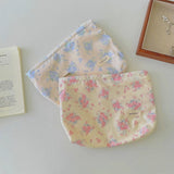 Rosy Meadow Pouch