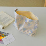 Rosy Meadow Pouch