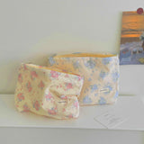 Rosy Meadow Pouch