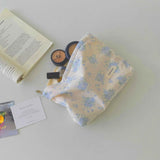 Rosy Meadow Pouch