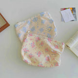 Rosy Meadow Pouch