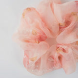 Rosy Veil Hair Band
