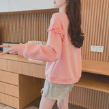 Rosy Wings Sweatshirt